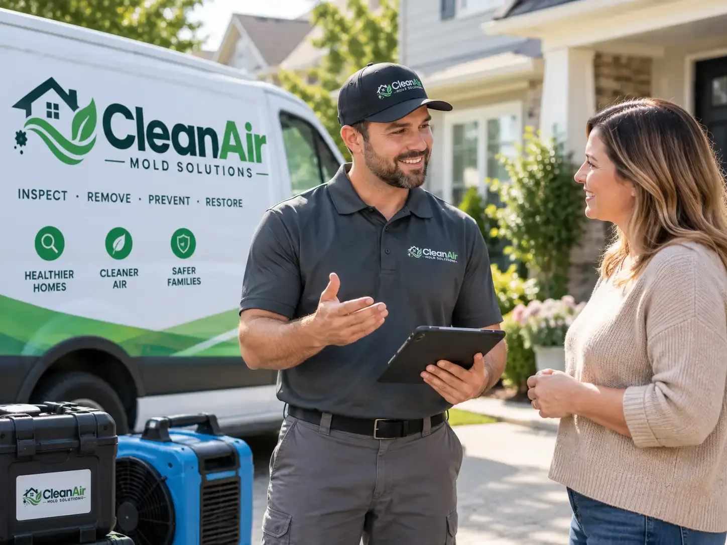 Mold Remediation Worton, MD FAQs